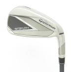 テーラーメイド STEALTH ステルス アイアン TENSEI RED TM60(2022)  シャフト：TENSEI RED TM60(2022)(6本:#6 #7 #8 #9 PW AW)