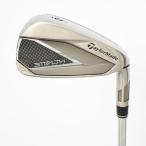 テーラーメイド STEALTH ステルス アイアン KBS MAX MT85 JP  シャフト：KBS MAX MT85 JP(5本:#6 #7 #8 #9 PW)