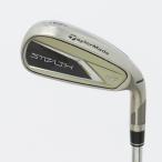 テーラーメイド STEALTH ステルス HD アイアン KBS MAX MT80 JP  シャフト：KBS MAX MT80 JP(6本:#6 #7 #8 #9 PW AW)