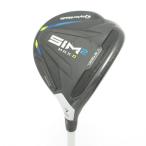 テーラーメイド SIM2 SIM2 マックス-D フェアウェイウッド TENSEI BLUE TM40(2021) レディス 【7W】 シャフト：TENSEI BLUE TM40(2021)