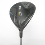 テーラーメイド Qi10 Qi10 MAX フェアウェイウッド ELDIO TM40 レディス 【7W】 シャフト：ELDIO TM40