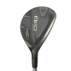  TaylorMade Qi10 Qi10 MAX Rescue служебная программа ELDIO TM40 дамский [U5] вал :ELDIO TM40