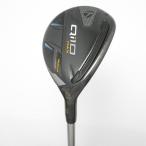  TaylorMade Qi10 Qi10 MAX Rescue служебная программа ELDIO TM40 дамский [U6] вал :ELDIO TM40