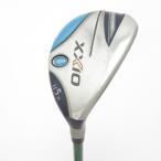  Dunlop XXIO XXIO (2022) голубой служебная программа WACCINE compo GR-350 DR дамский [U5] вал :WACCINE compo GR-350 DR