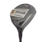 ピン G400 G400 SFT フェアウェイウッド MCF 4 【3W】 シャフト：MCF 4
