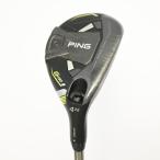 ピン G430 G430 ハイブリッド ユーティリティ PING TOUR 2.0 CHROME 85 【U4】 シャフト：PING TOUR 2.0 CHROME 85
