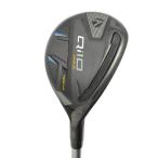 TaylorMade Qi10 Qi10 MAX Rescue служебная программа ELDIO TM40 дамский [U6] вал :ELDIO TM40