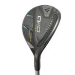  TaylorMade Qi10 Qi10 MAX Rescue служебная программа ELDIO TM40 дамский [U5] вал :ELDIO TM40