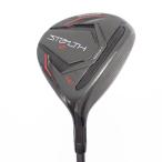  TaylorMade STEALTH Stealth 2 HD Fairway Wood TENSEI RED TM50(2022) [3W] вал :TENSEI RED TM50(2022)