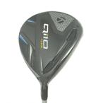 テーラーメイド Qi10 Qi10 MAX フェアウェイウッド ELDIO TM40 レディス 【3W】 シャフト：ELDIO TM40