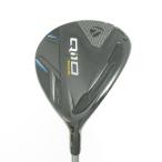 テーラーメイド Qi10 Qi10 MAX フェアウェイウッド ELDIO TM40 レディス 【7W】 シャフト：ELDIO TM40