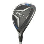  TaylorMade SIM SIM Max Rescue служебная программа TENSEI BLUE TM40 дамский [U5] вал :TENSEI BLUE TM40