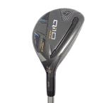  TaylorMade Qi10 Qi10 MAX Rescue служебная программа ELDIO TM40 дамский [U4] вал :ELDIO TM40