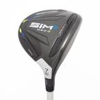  TaylorMade SIM2 SIM2 Max -D Fairway Wood TENSEI BLUE TM40(2021) дамский [7W] вал :TENSEI BLUE TM40(2021)