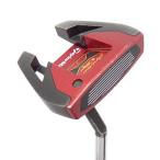  TaylorMade SPIDER Spider GT красный маленький s Ran to короткая клюшка steel вал [34] вал : steel вал 