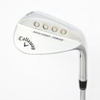 Callaway Golf MACK DADDY MACK DADDY FORGED(2019) Хромированный отделка Wedge steel вал [52-10] вал : steel вал 