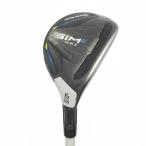  TaylorMade SIM2 SIM2 Max Rescue служебная программа TENSEI BLUE TM40(2021) дамский [U6] вал :TENSEI BLUE***