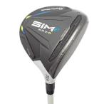  TaylorMade SIM2 SIM2 Max -D Fairway Wood TENSEI BLUE TM40(2021) дамский [3W] вал :TENSEI BLUE TM40(2021)