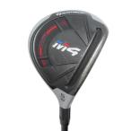  TaylorMade M4 M4 Fairway Wood FUBUKI TM5 [5W] вал :FUBUKI TM5