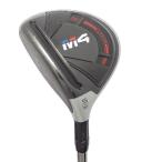  TaylorMade M4 M4 Fairway Wood ATTAS EE зеркальный ti[5W] вал :ATTAS EE
