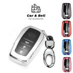  "умный" ключ кейс Toyota TOYOTA Noah 90 Voxy 90 Yaris Yaris Cross Sienta aqua Mira i Mark X TPU брелок для ключа машина and bell KAN000559