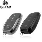  "умный" ключ кейс Toyota TOYOTA 90 серия Voxy Noah NOAH VOXY 40 серия Alphard Vellfire прозрачный ключ ka Barker and bell KAN001688