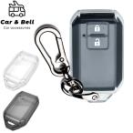  "умный" ключ кейс Suzuki SUZUKI новая модель Hustler Spacia новая модель Wagon R Cross Be новая модель Swift Jimny Solio прозрачный ключ ka Barker and bell KAN001704