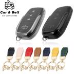  "умный" ключ кейс Toyota TOYOTA 90 серия Voxy Noah NOAH VOXY 40 серия Alphard Vellfire прозрачный ключ ka Barker and bell KAN001798