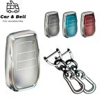  "умный" ключ кейс Toyota TOYOTA 90 серия Voxy Noah NOAH VOXY 40 серия Alphard Vellfire половина прозрачный ключ ka Barker and bell KAN002215