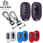  "умный" ключ кейс Honda HONDA новая модель Step WGN Civic Vezel ZR-V STEP WGN металлик ключ ka Barker and bell KAN002234