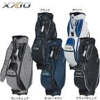 ショッピングゼクシオ 【送料無料】【2025年モデル】  ダンロップ ゼクシオ XXIO  超軽量 モデル キャディバッグ GGC-X164