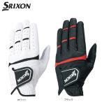 ショッピングゴルフグローブ 【送料無料　メール便】ダンロップ スリクソン SRIXON GGG-S026 シリコンプリント 全天候型 メンズ ゴルフグローブ