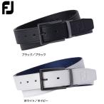 [ бесплатная доставка ]FOOTJOY foot Joy MEN'S двусторонний ремень FA25ACRBT