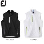 【日本正規品】 【送料無料】 FOOTJOY フットジョイ ライトウェイト ソフオシェルベスト FJ-S19-O04