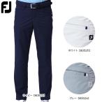 ショッピング半額 【50%半額】【送料無料　メール便】【2023年モデル】 FOOTJOY フットジョイ マルチポケット ライトウェイト パンツFJ-S23-P01