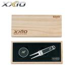 [ бесплатная доставка ] Dunlop XXIO XXIO чёрный . кожа маркер (габарит) * зеленый вилка подарок GGF-60178