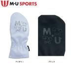 [ бесплатная доставка почтовая доставка ]MU SPORTS герой плюс Logo принт UV перчатка дамский с одной стороны для рука .703J3800