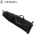 【送料無料】VESSEL Travel Cover トラベルカバー 大型トラベルバッグ　RH9117