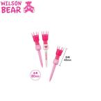 [ бесплатная доставка почтовая доставка ] WILSON BERA Wilson Bear BEAR Tee Bear ti3 шт. комплект WBT-01L