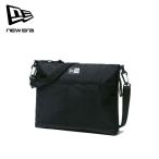 NEW ERA ニューエラ 11787069 Sacoche ショルダーバッグ サコッシュ 2.5L ブラック 軽量 フェス ユニセックス キーフック バッグインバック 送料無料