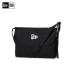 NEW ERA New Era Canvas Shoulder Bag 14521356 8L парусина сумка на плечо флаг Logo черный campus tei Lee унисекс бесплатная доставка 