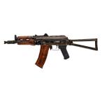 APS AKS74Uk Lynn kof настоящий дерево BATTLE WORN ver. электрический свободный затвор 
