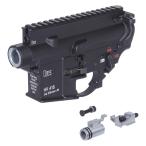 CGS T8 SP SYSTEM HK416A5 aluminium верхний & нижний ресивер комплект CGS / круглый M4 MWS газ свободный затвор для (HK Licensed)