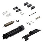 CGS T8 SP SYSTEM 7075 aluminium CNC загрузка форсунка &amp; регулируемый поток клапан(лампа) комплект CGS / Tokyo Marui M4 MWS GBB для 