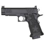 ショッピング2011 EMG STACCATO P 2011 ガスブローバックガン JP 2025Ver. (STACCATO Licensed) PROグリップ