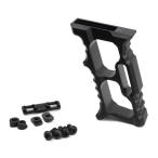 ショッピングhalo 5KU HALO MINIVERT グリップ KeyMod、M-LOK 両対応タイプ ブラック