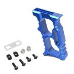 5KU HALO MINIVERT グリップ KeyMod、M-LOK 両対応タイプ ブルー