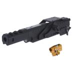 5KU Infinity модель CNC aluminium IMM 7 дюймовый открытый стиль комплект круглый выхлоп .pa серии для черный / серебряный 