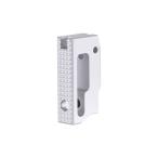 5KU aluminium extra Short Flat регулируемый выключатель Tokyo Marui выхлоп .pa для серебряный 
