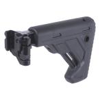 Tactical Workshop SIG SAUER модель MCX/MPX телескопический складной stock 20mm(pikati колено стандарт ) направляющие для черный 
